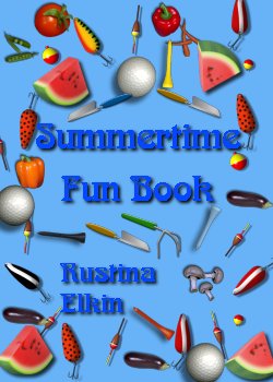 Summertime Fun Book